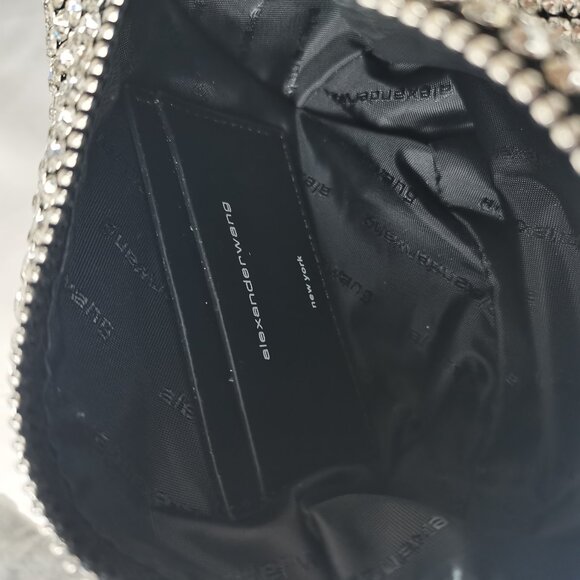 Alexander Wang Rhinestone Bag - Picture 12 of 12